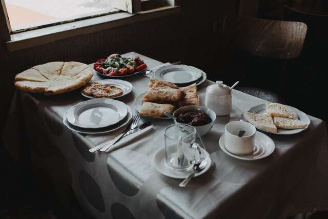 Отели типа «постель и завтрак» Guest House Old Kutaisi Кутаиси-37
